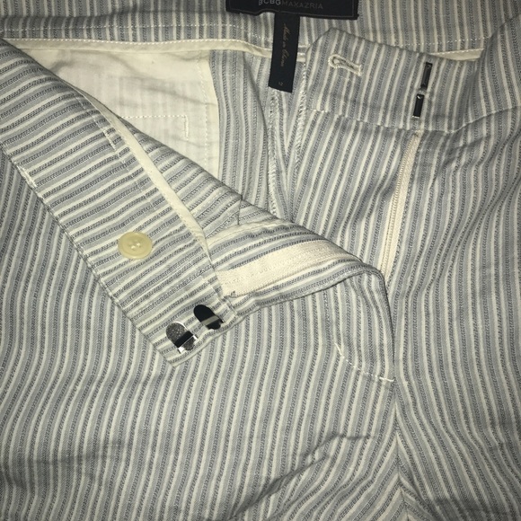 BCBG Pin striped shorts - Picture 4 of 7